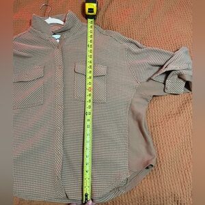 Aerie Lumber Jane Waffle - Mocha